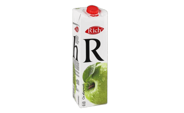Rich яблучний 1л